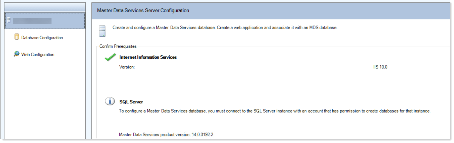 Installing Microsoft MDS On SQL Server Standard Edition – SQLServerCentral