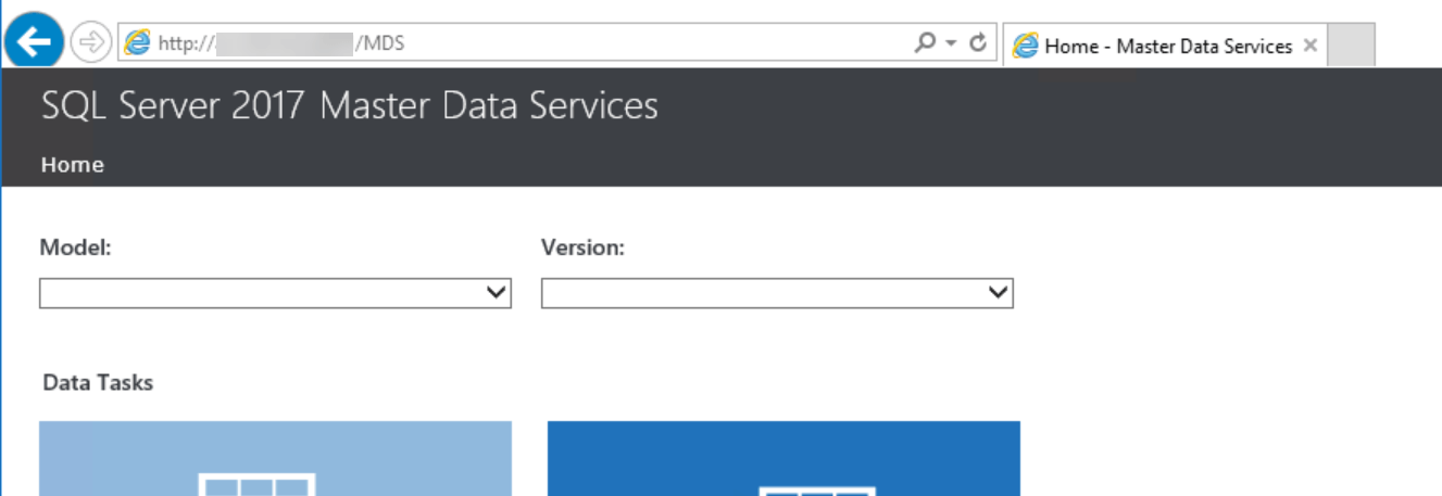 Installing Microsoft MDS On SQL Server Standard Edition – SQLServerCentral